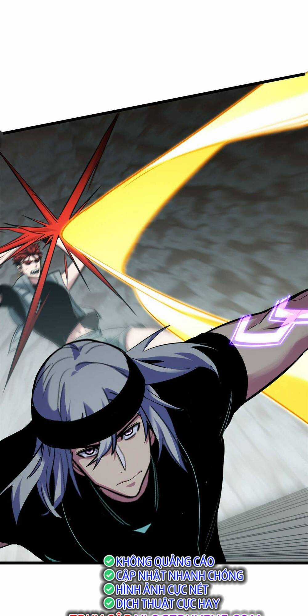 Ta Chỉ Muốn An Tĩnh Chơi Game Chapter 115 trang 27