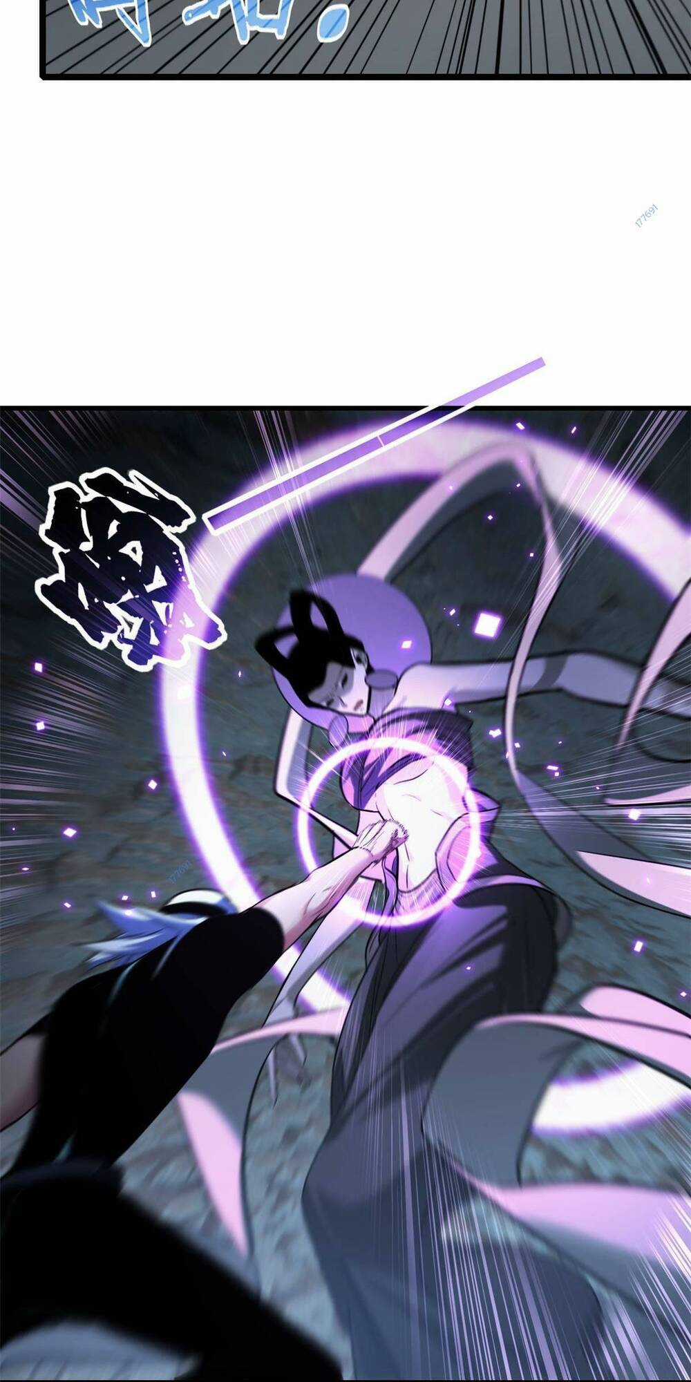 Ta Chỉ Muốn An Tĩnh Chơi Game Chapter 115 trang 33