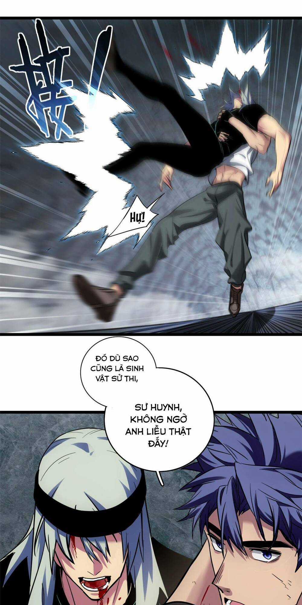 Ta Chỉ Muốn An Tĩnh Chơi Game Chapter 115 trang 36