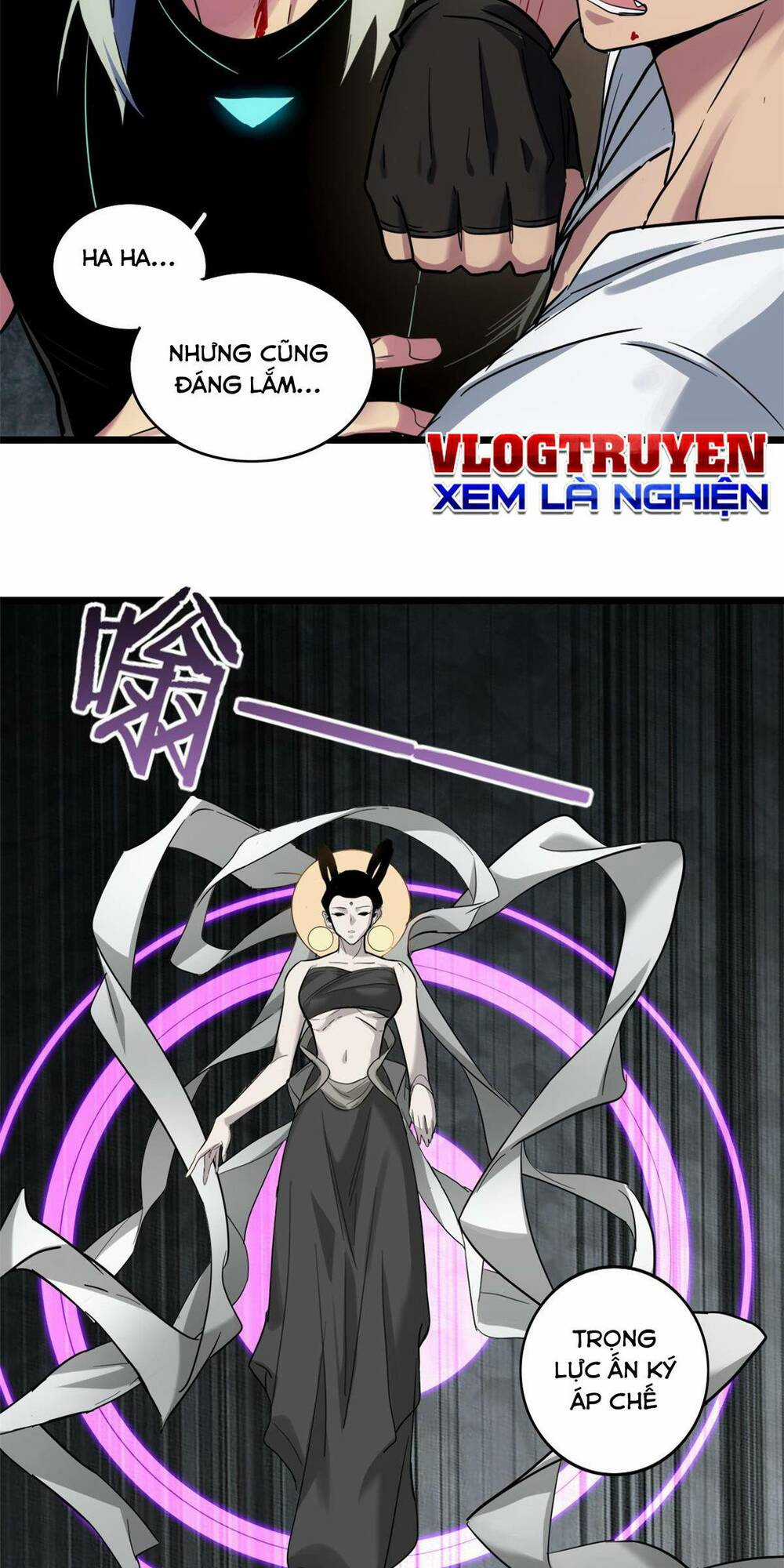 Ta Chỉ Muốn An Tĩnh Chơi Game Chapter 115 trang 37