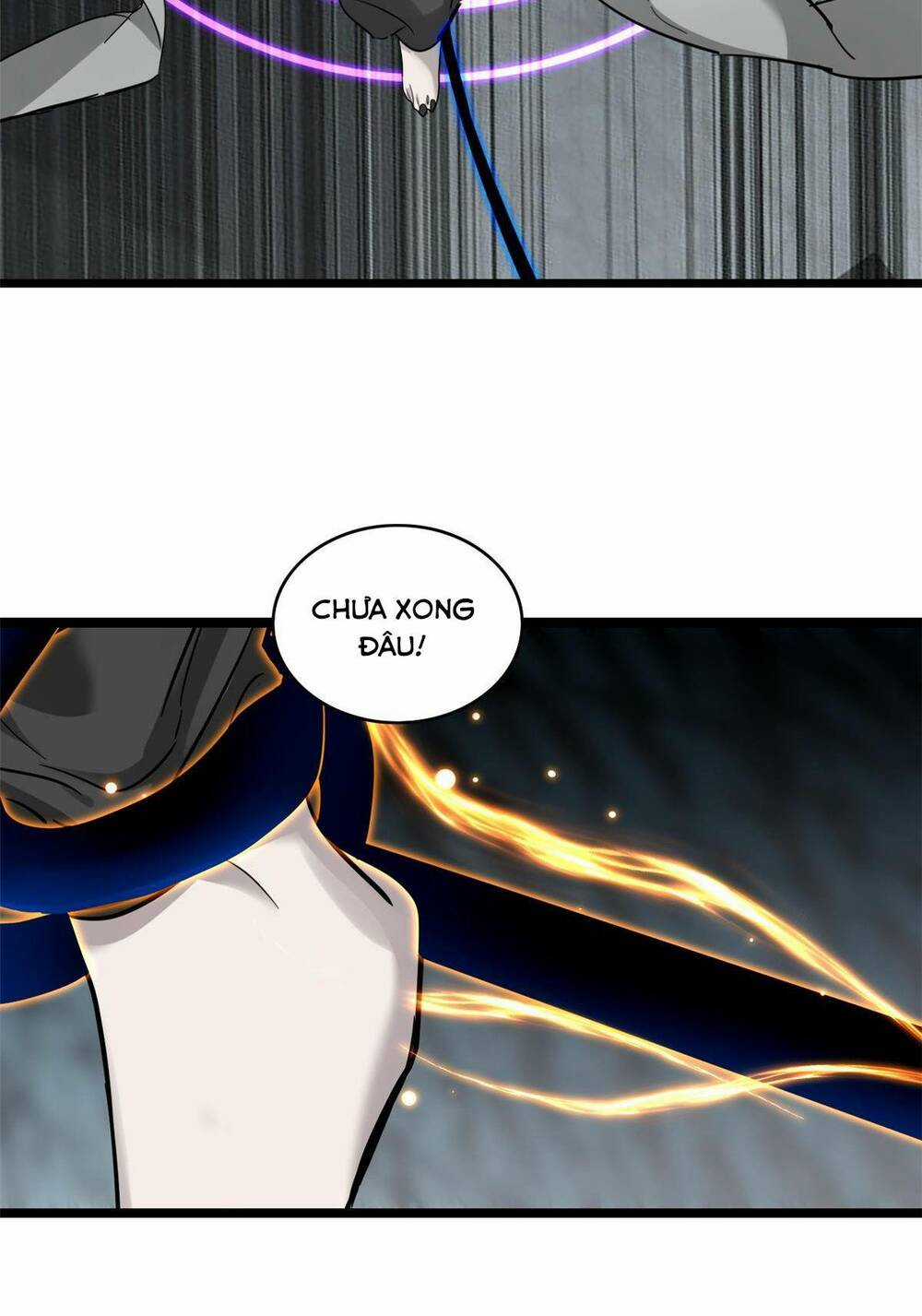 Ta Chỉ Muốn An Tĩnh Chơi Game Chapter 115 trang 38