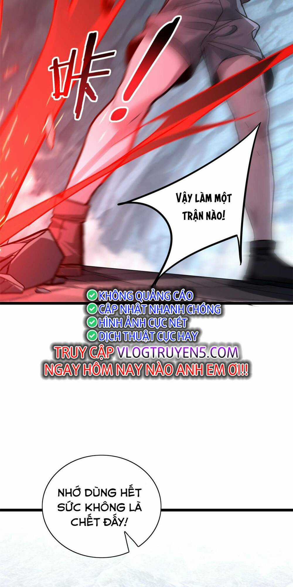 Ta Chỉ Muốn An Tĩnh Chơi Game Chapter 115 trang 4