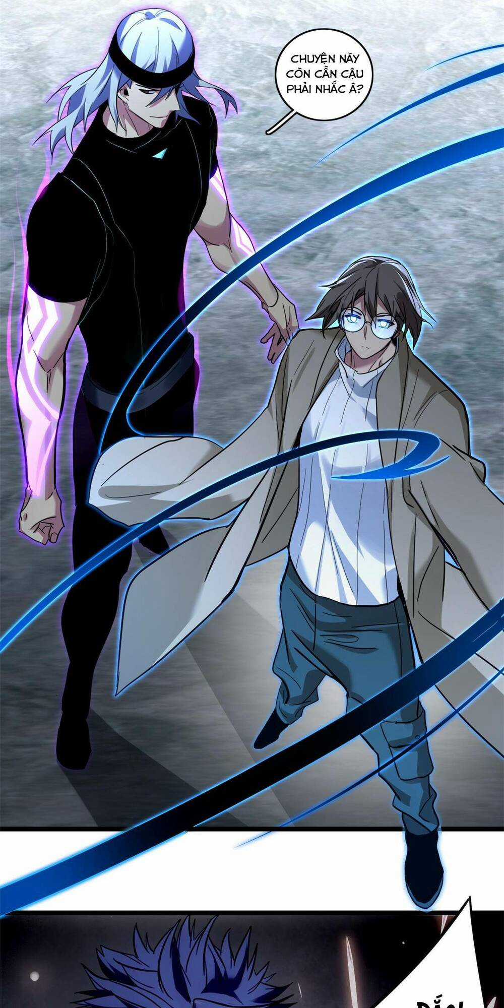 Ta Chỉ Muốn An Tĩnh Chơi Game Chapter 115 trang 5