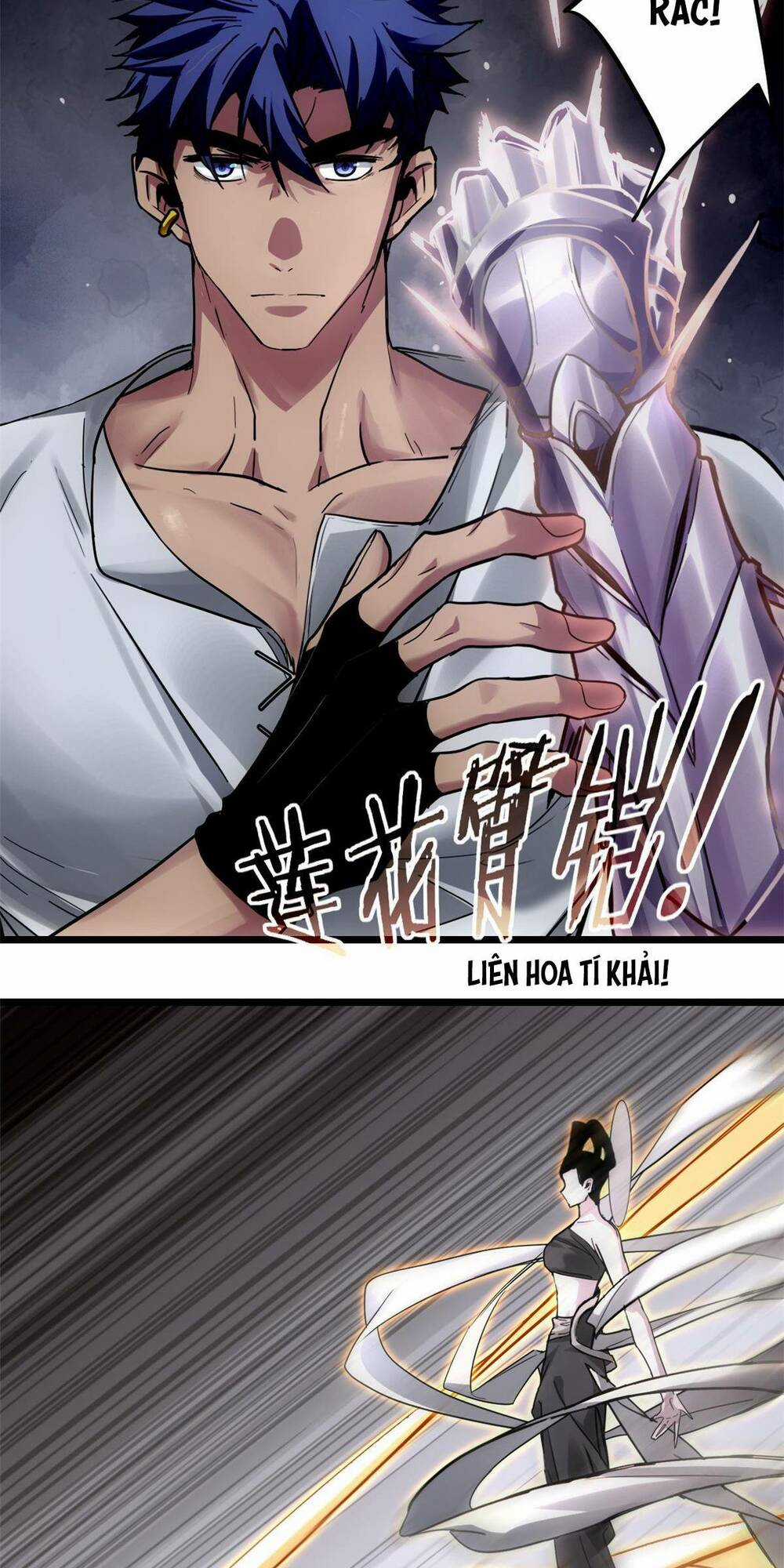 Ta Chỉ Muốn An Tĩnh Chơi Game Chapter 115 trang 6