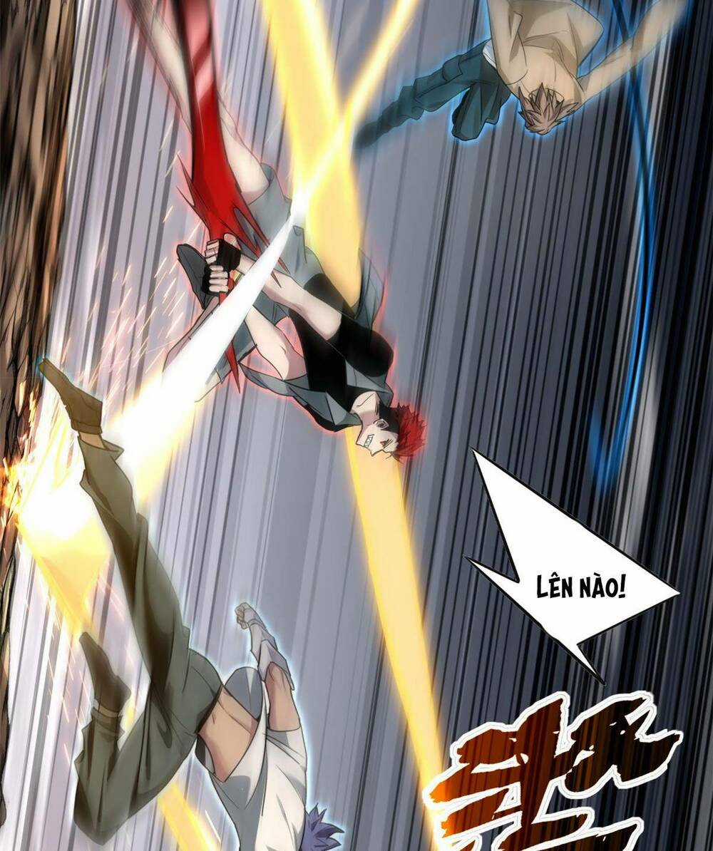 Ta Chỉ Muốn An Tĩnh Chơi Game Chapter 115 trang 9