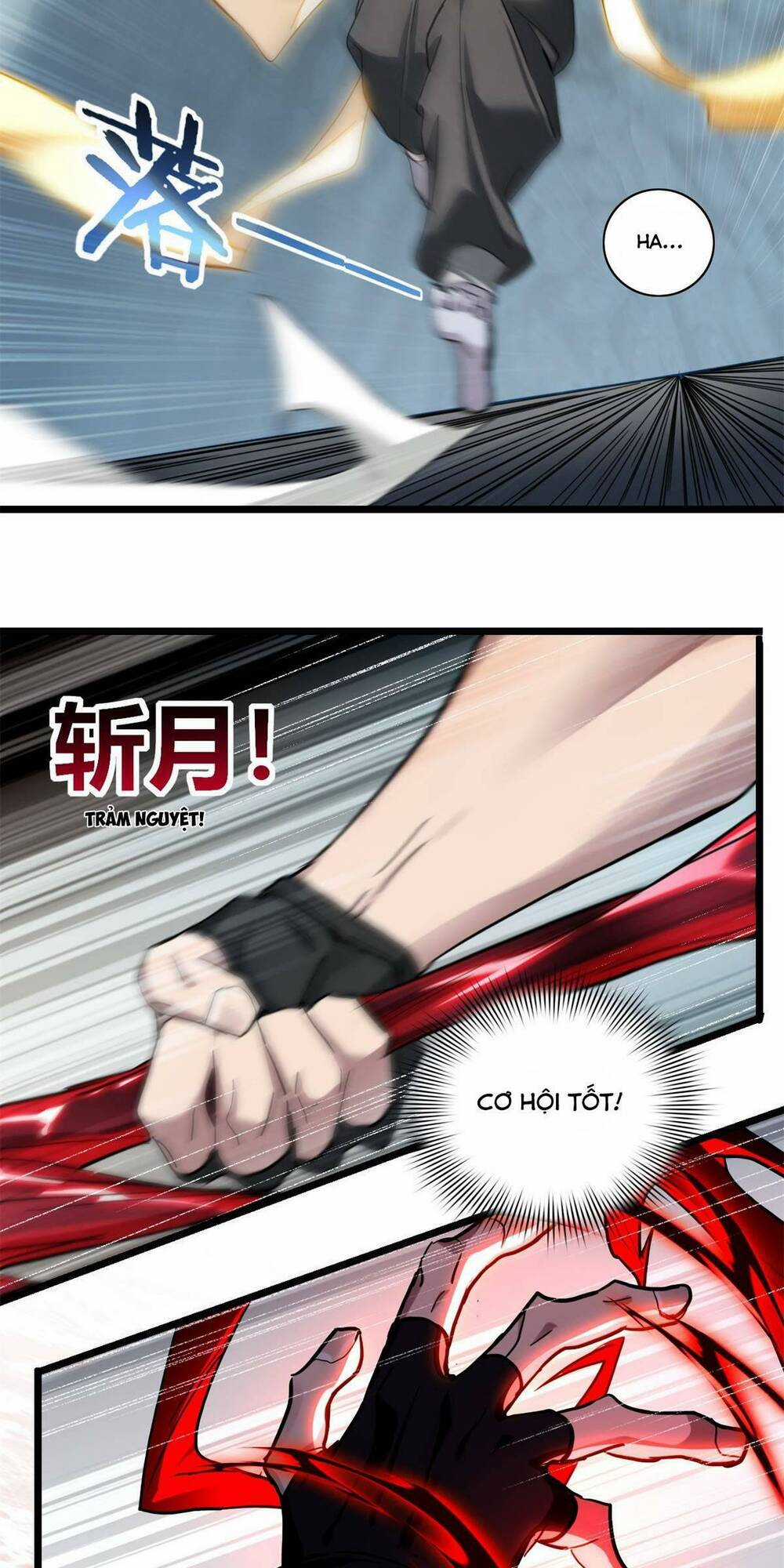 Ta Chỉ Muốn An Tĩnh Chơi Game Chapter 116 trang 11