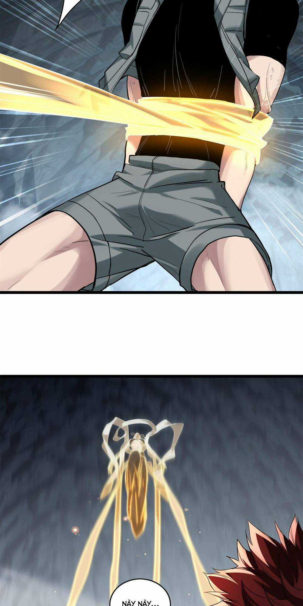 Ta Chỉ Muốn An Tĩnh Chơi Game Chapter 116 trang 18