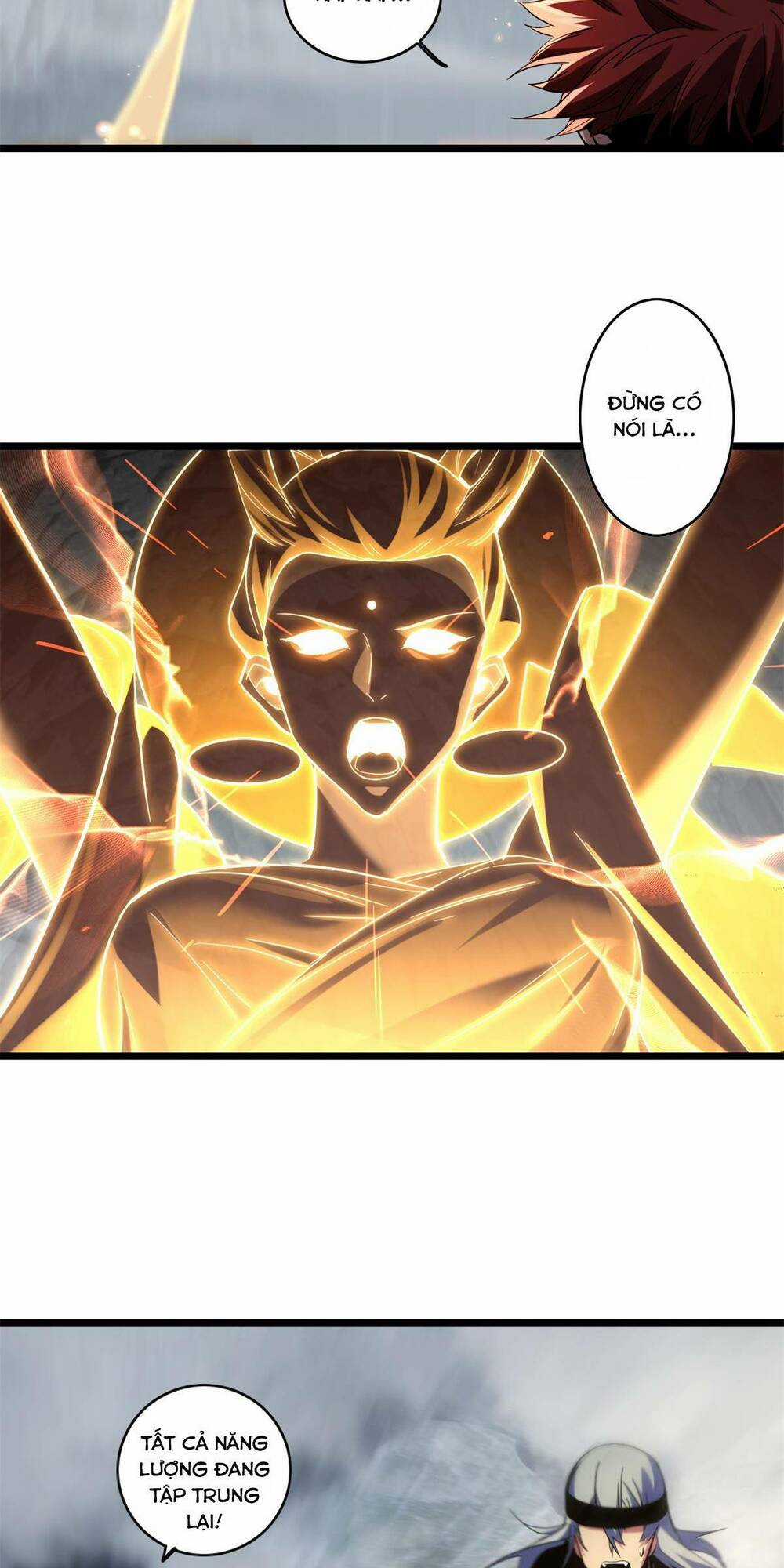 Ta Chỉ Muốn An Tĩnh Chơi Game Chapter 116 trang 19