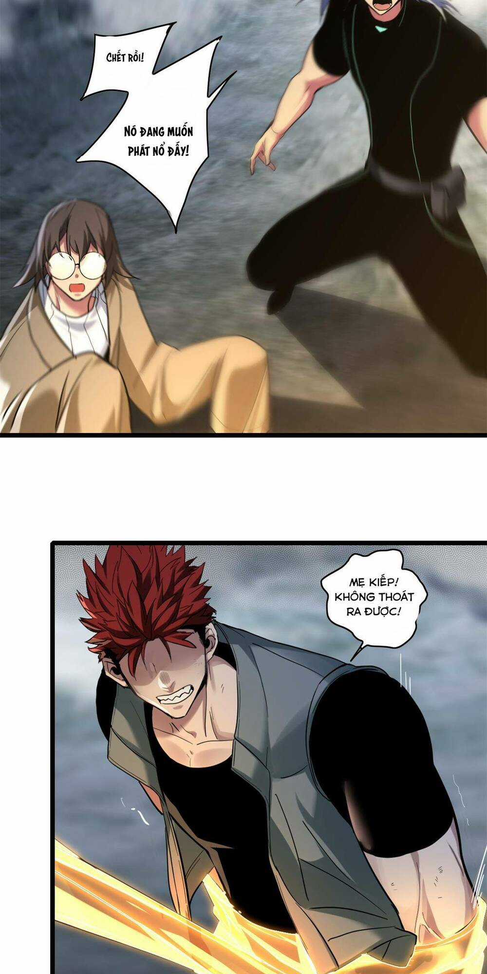 Ta Chỉ Muốn An Tĩnh Chơi Game Chapter 116 trang 20