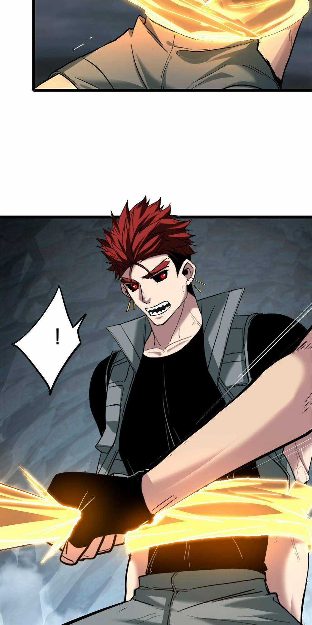 Ta Chỉ Muốn An Tĩnh Chơi Game Chapter 116 trang 21