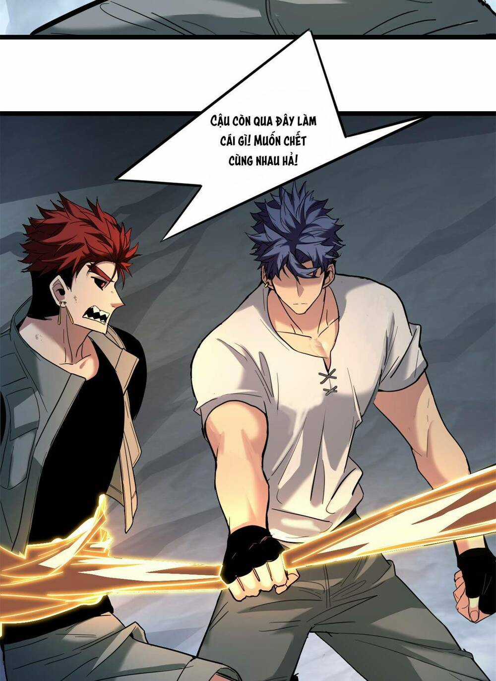 Ta Chỉ Muốn An Tĩnh Chơi Game Chapter 116 trang 22