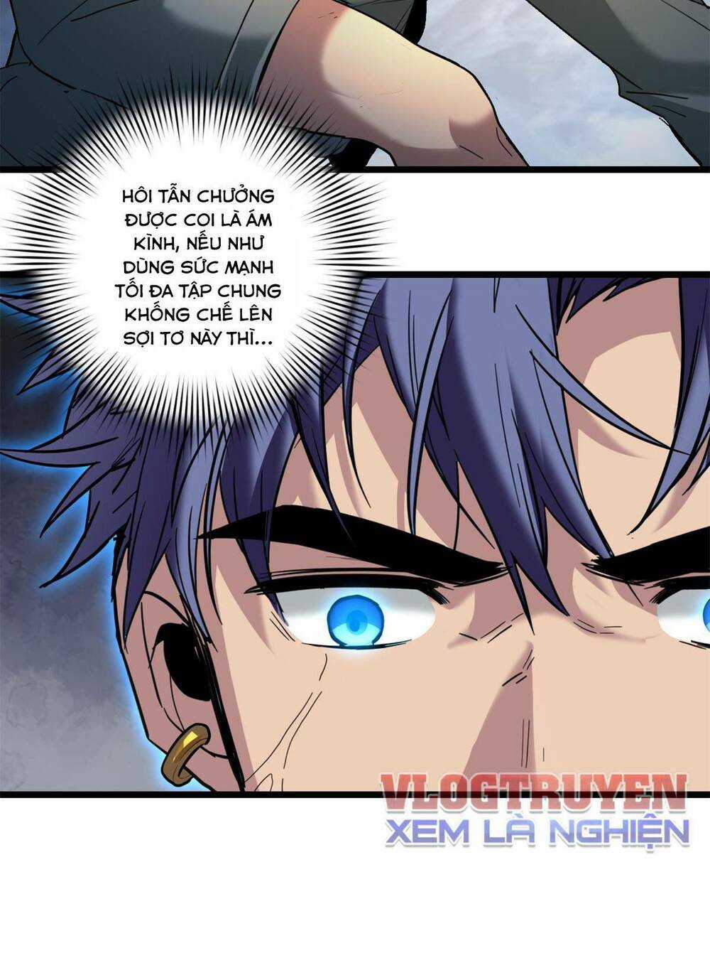 Ta Chỉ Muốn An Tĩnh Chơi Game Chapter 116 trang 23