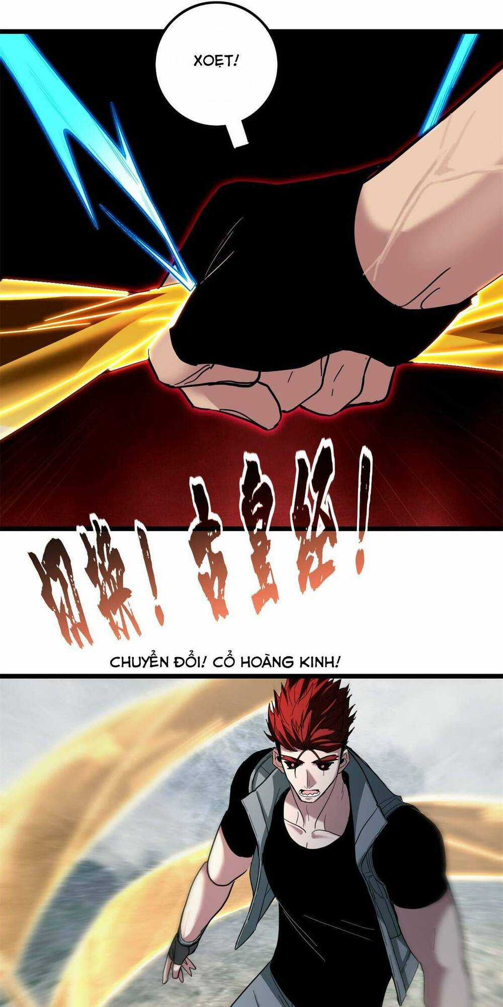 Ta Chỉ Muốn An Tĩnh Chơi Game Chapter 116 trang 24