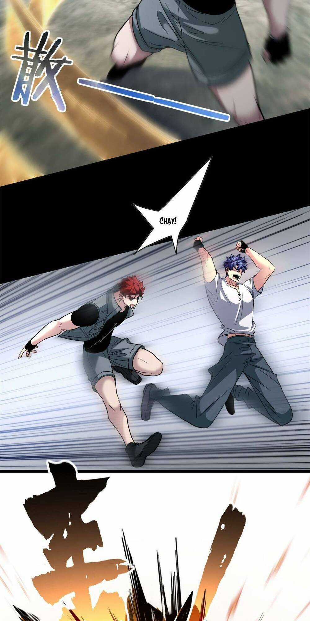 Ta Chỉ Muốn An Tĩnh Chơi Game Chapter 116 trang 25