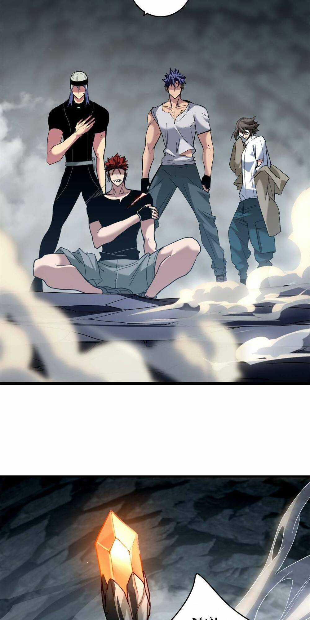 Ta Chỉ Muốn An Tĩnh Chơi Game Chapter 116 trang 28