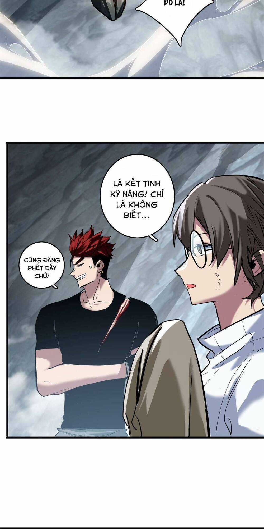 Ta Chỉ Muốn An Tĩnh Chơi Game Chapter 116 trang 29