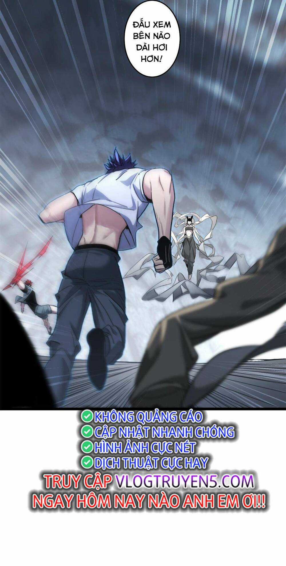 Ta Chỉ Muốn An Tĩnh Chơi Game Chapter 116 trang 7