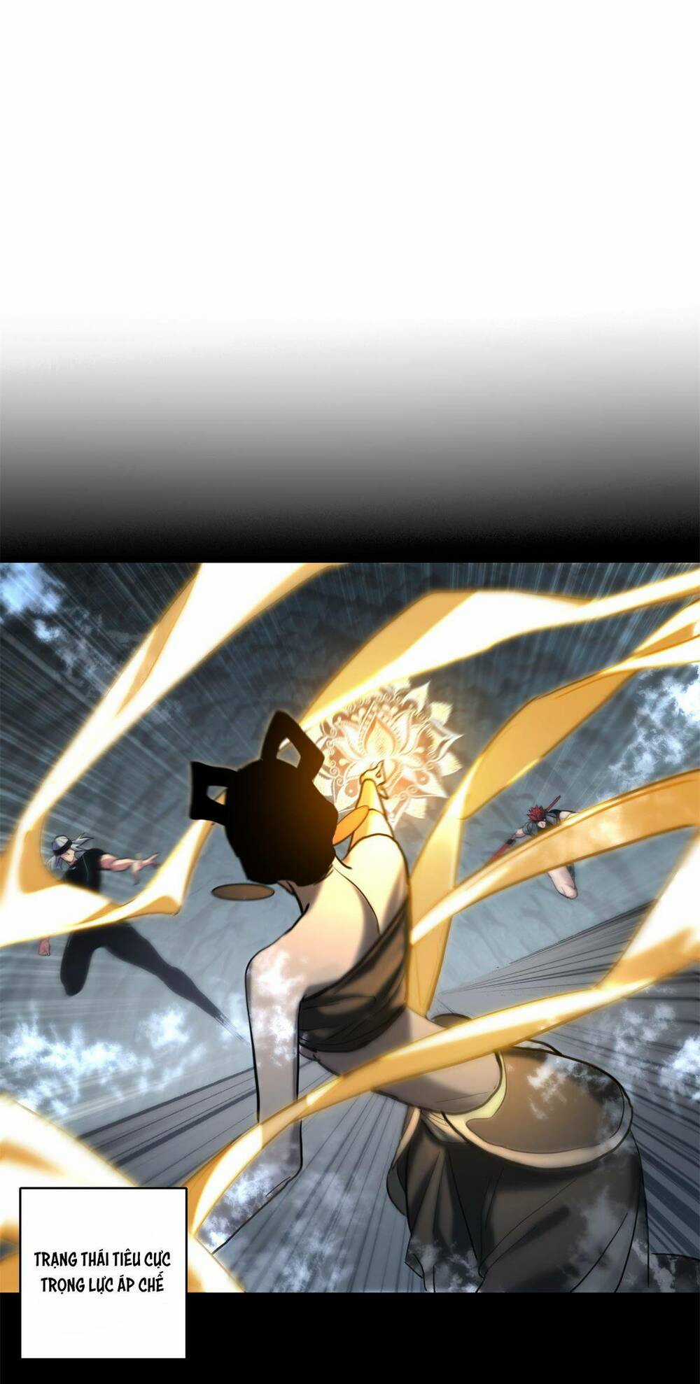 Ta Chỉ Muốn An Tĩnh Chơi Game Chapter 116 trang 8