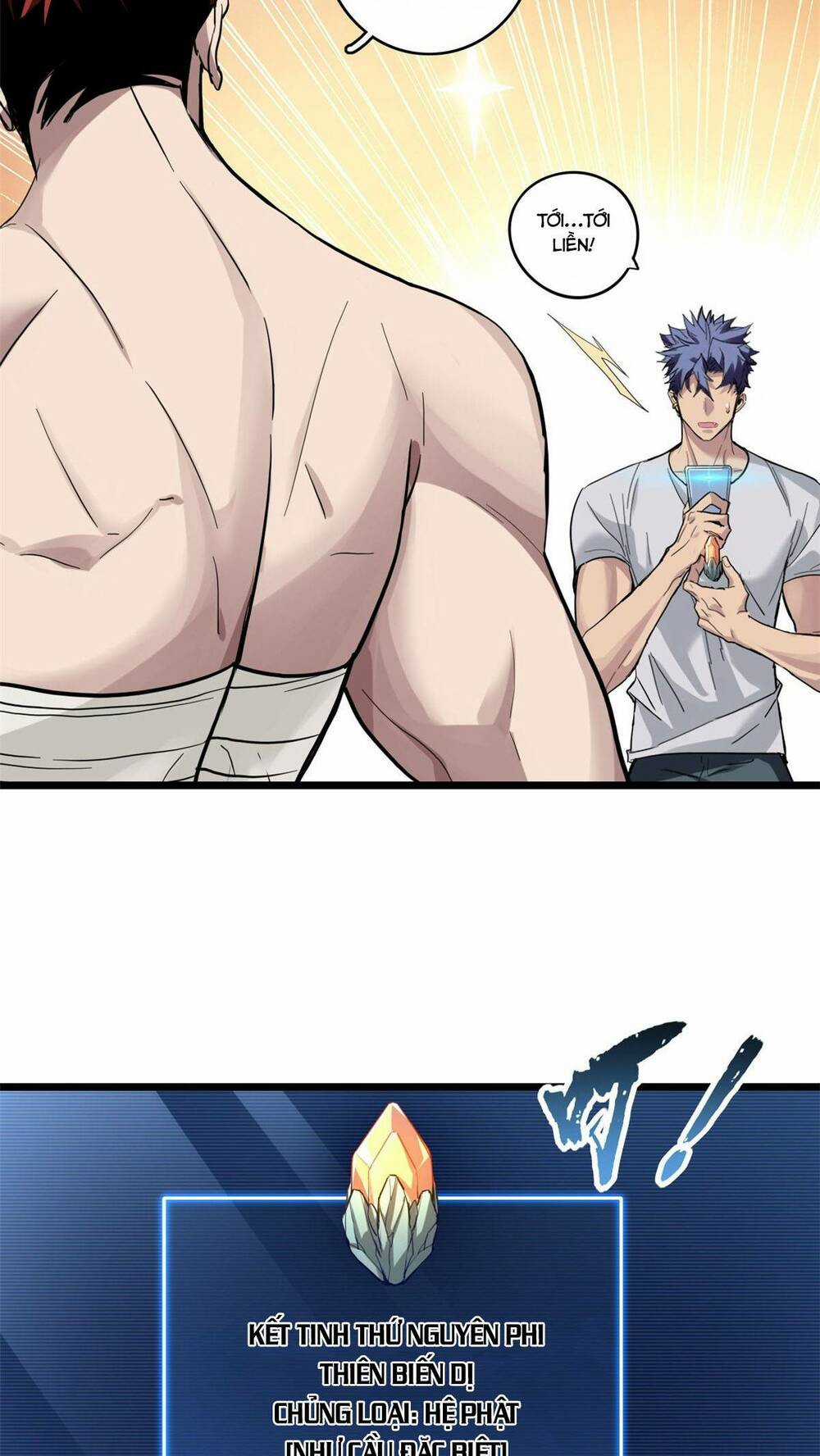 Ta Chỉ Muốn An Tĩnh Chơi Game Chapter 117 trang 10