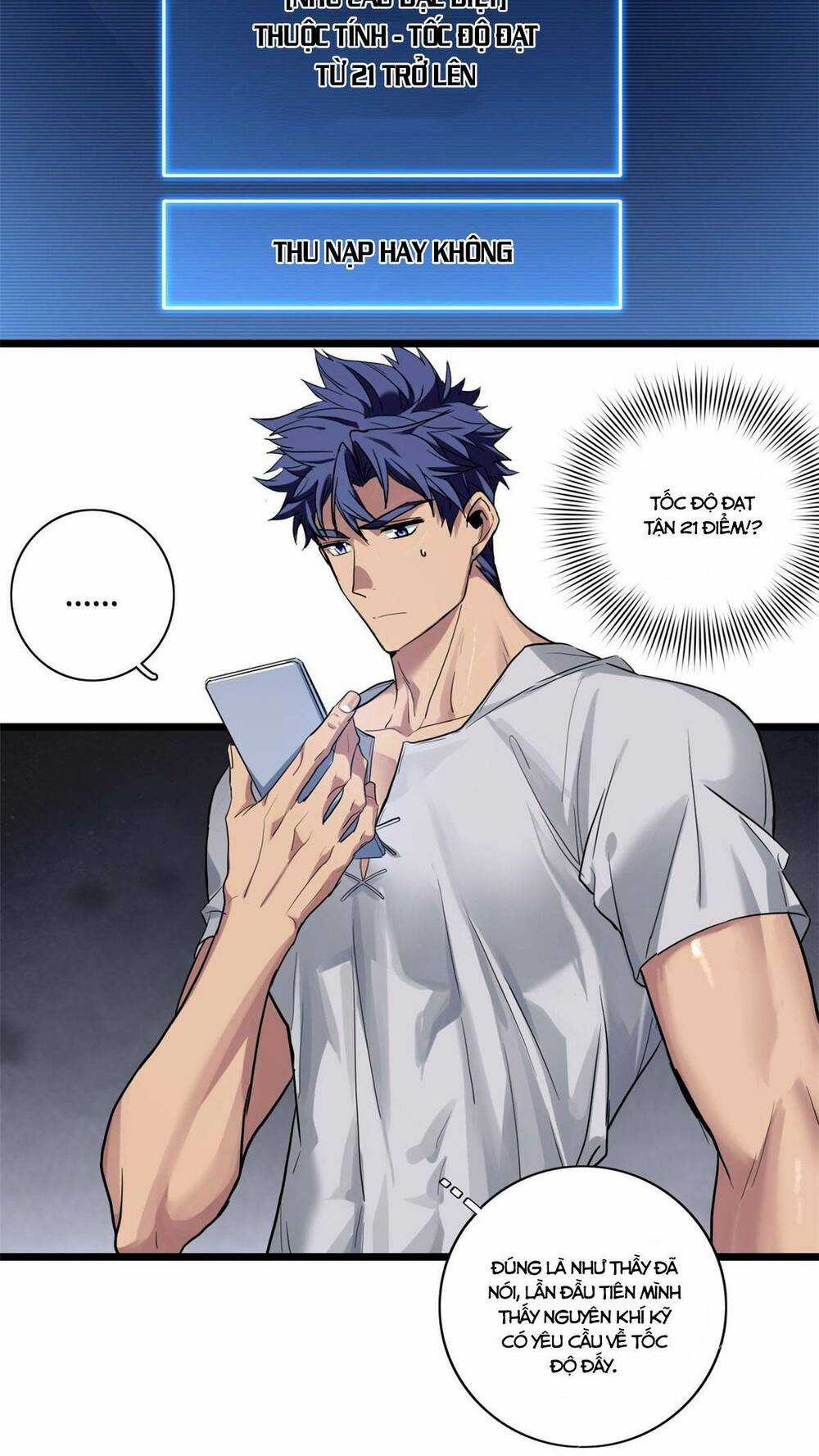 Ta Chỉ Muốn An Tĩnh Chơi Game Chapter 117 trang 11