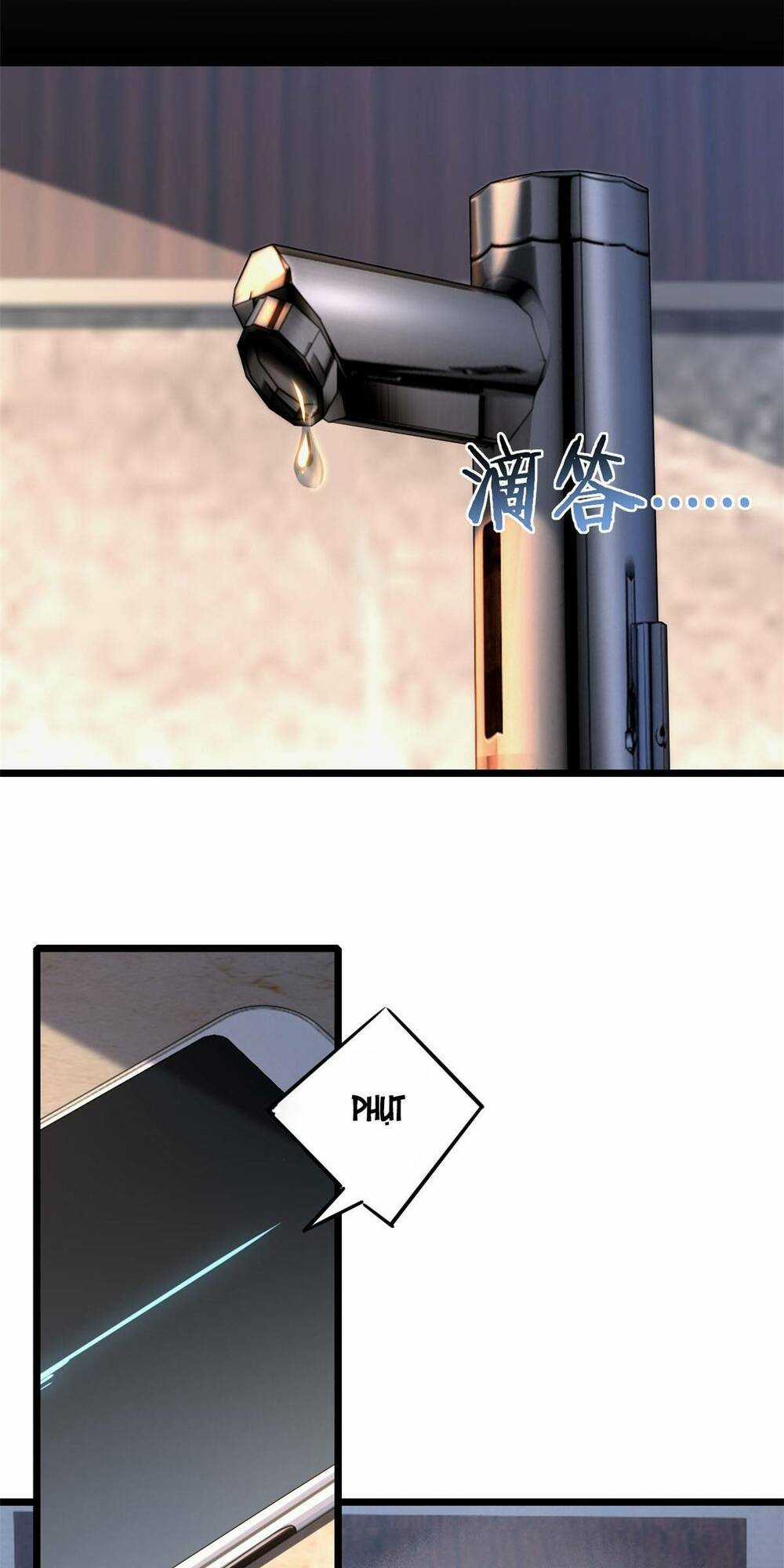 Ta Chỉ Muốn An Tĩnh Chơi Game Chapter 117 trang 15