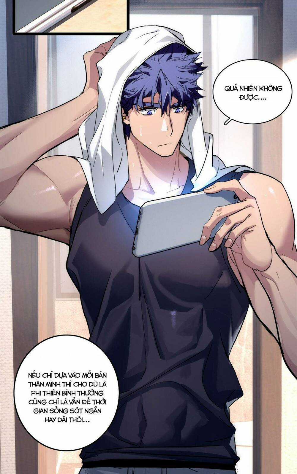 Ta Chỉ Muốn An Tĩnh Chơi Game Chapter 117 trang 16