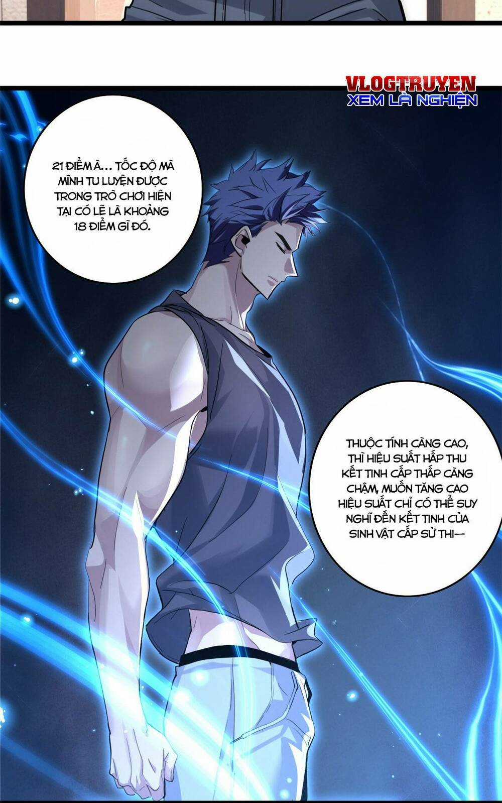 Ta Chỉ Muốn An Tĩnh Chơi Game Chapter 117 trang 17