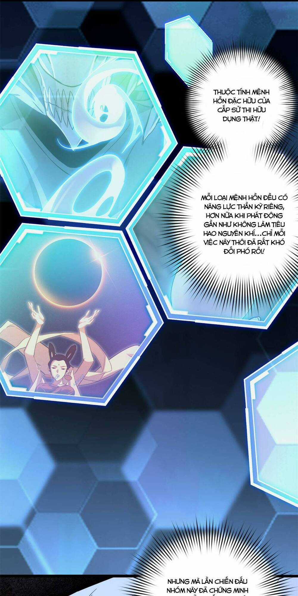 Ta Chỉ Muốn An Tĩnh Chơi Game Chapter 117 trang 18