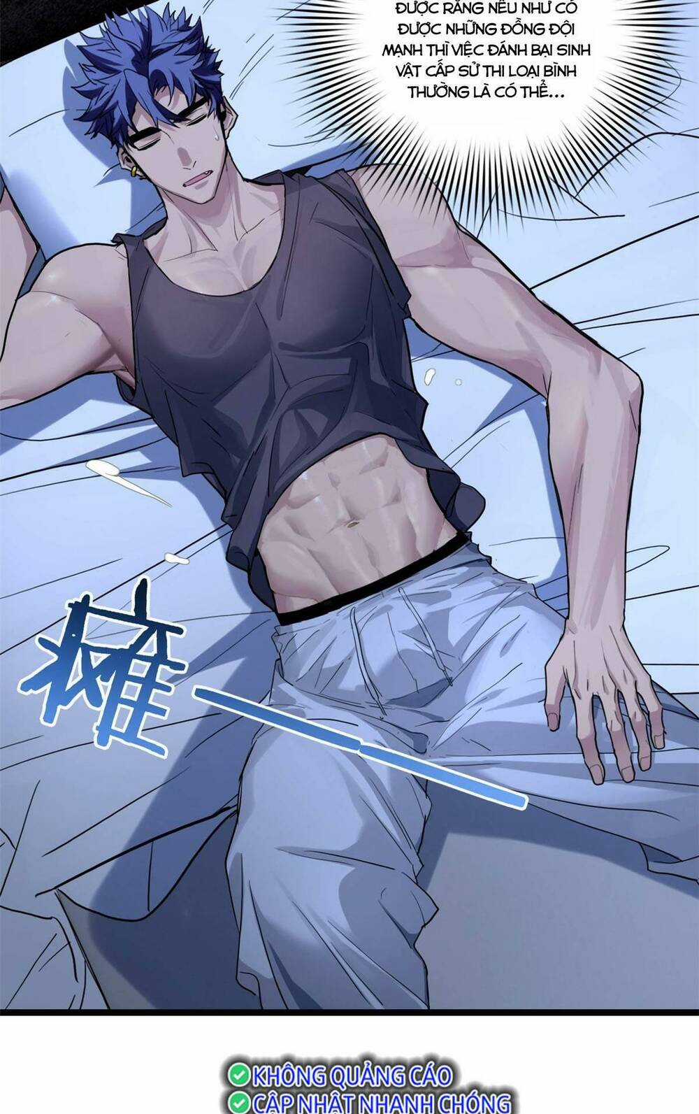 Ta Chỉ Muốn An Tĩnh Chơi Game Chapter 117 trang 19