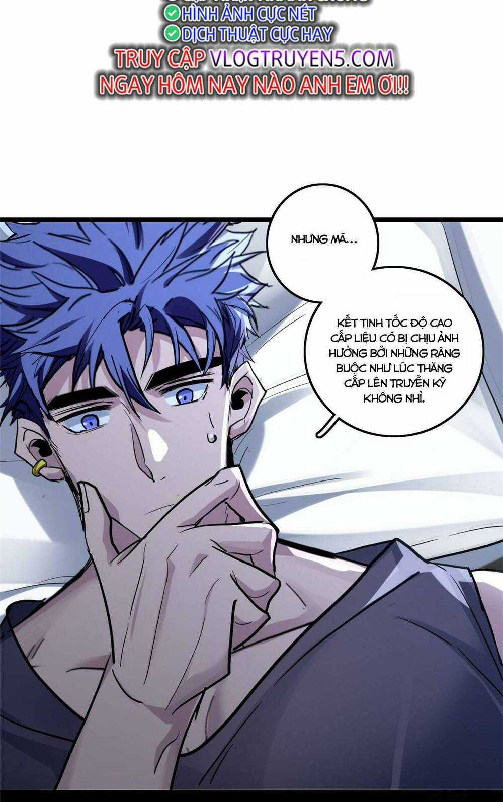 Ta Chỉ Muốn An Tĩnh Chơi Game Chapter 117 trang 20