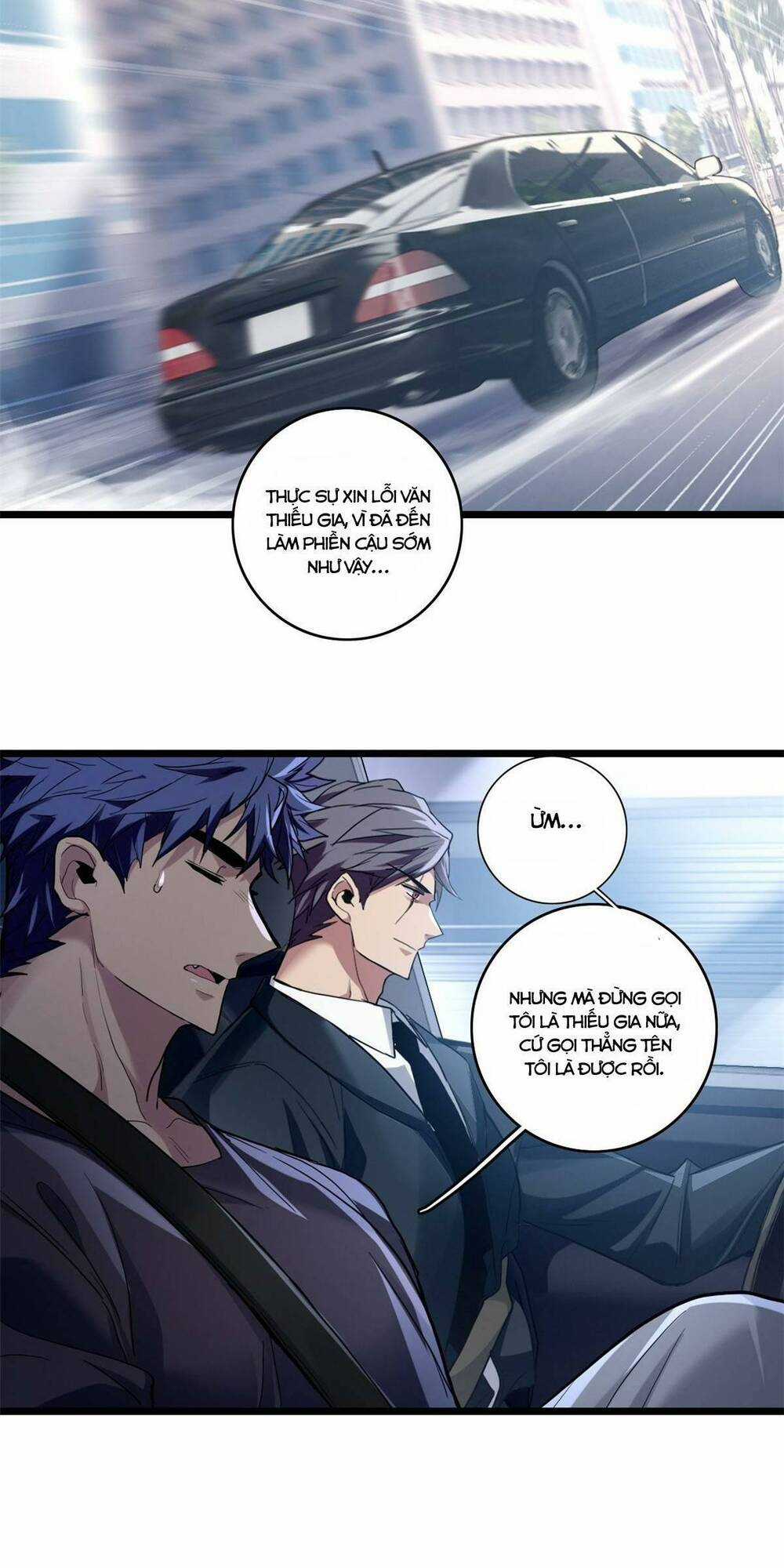 Ta Chỉ Muốn An Tĩnh Chơi Game Chapter 117 trang 25