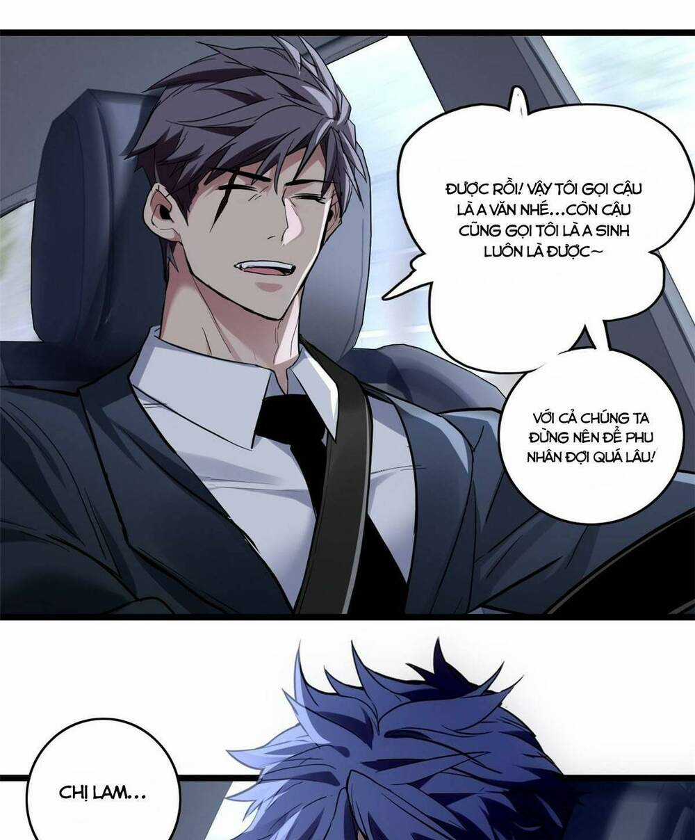 Ta Chỉ Muốn An Tĩnh Chơi Game Chapter 117 trang 26