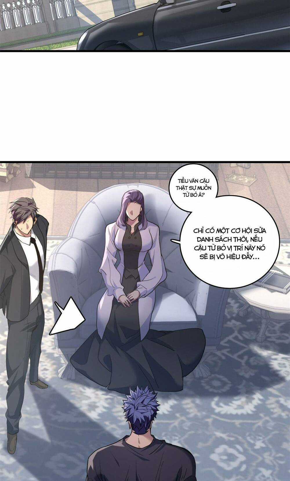 Ta Chỉ Muốn An Tĩnh Chơi Game Chapter 117 trang 29