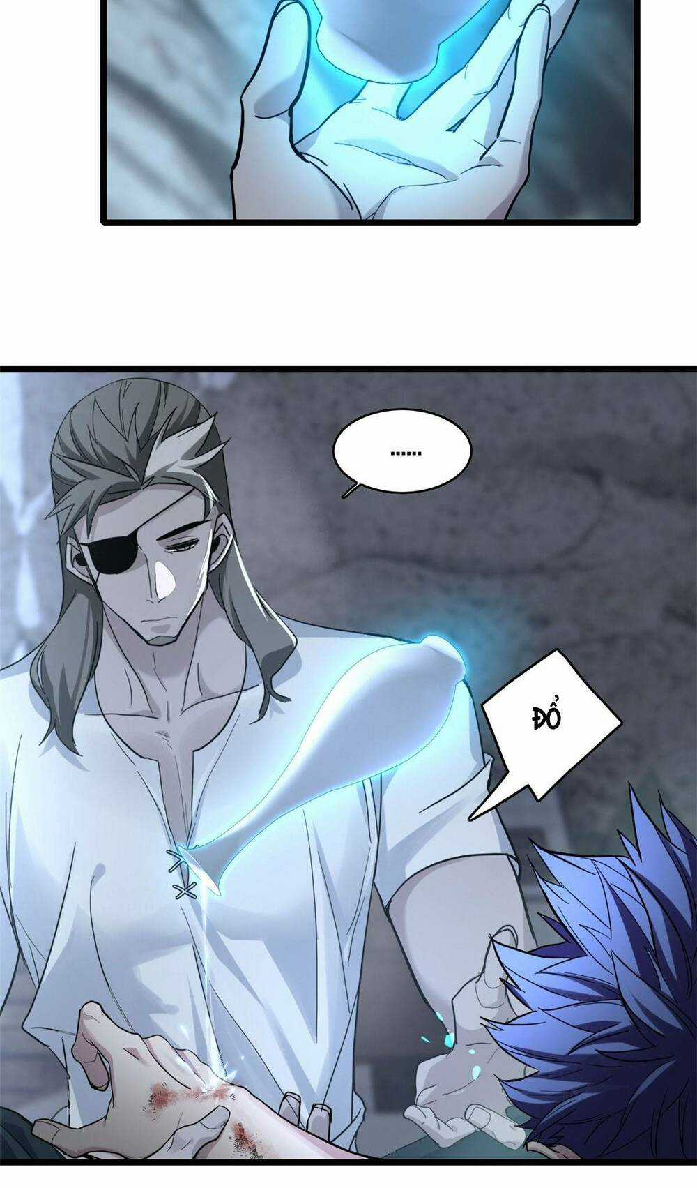 Ta Chỉ Muốn An Tĩnh Chơi Game Chapter 117 trang 3