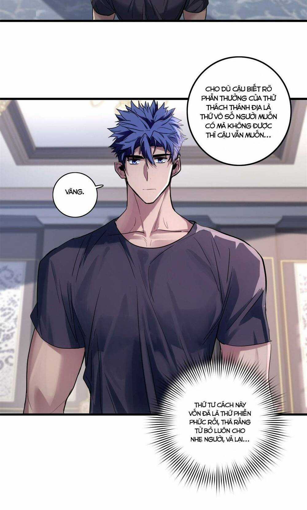 Ta Chỉ Muốn An Tĩnh Chơi Game Chapter 117 trang 30