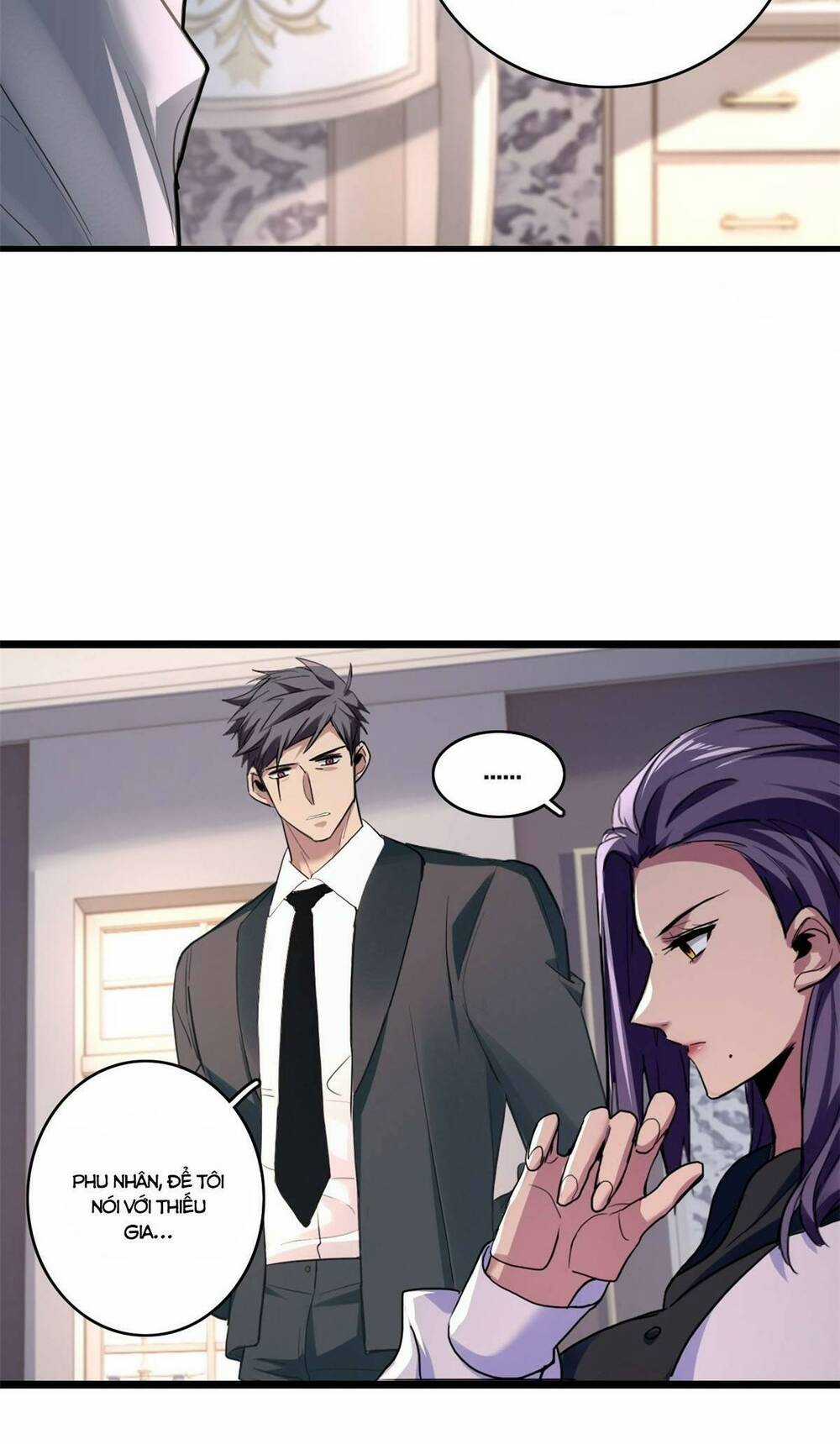 Ta Chỉ Muốn An Tĩnh Chơi Game Chapter 117 trang 32