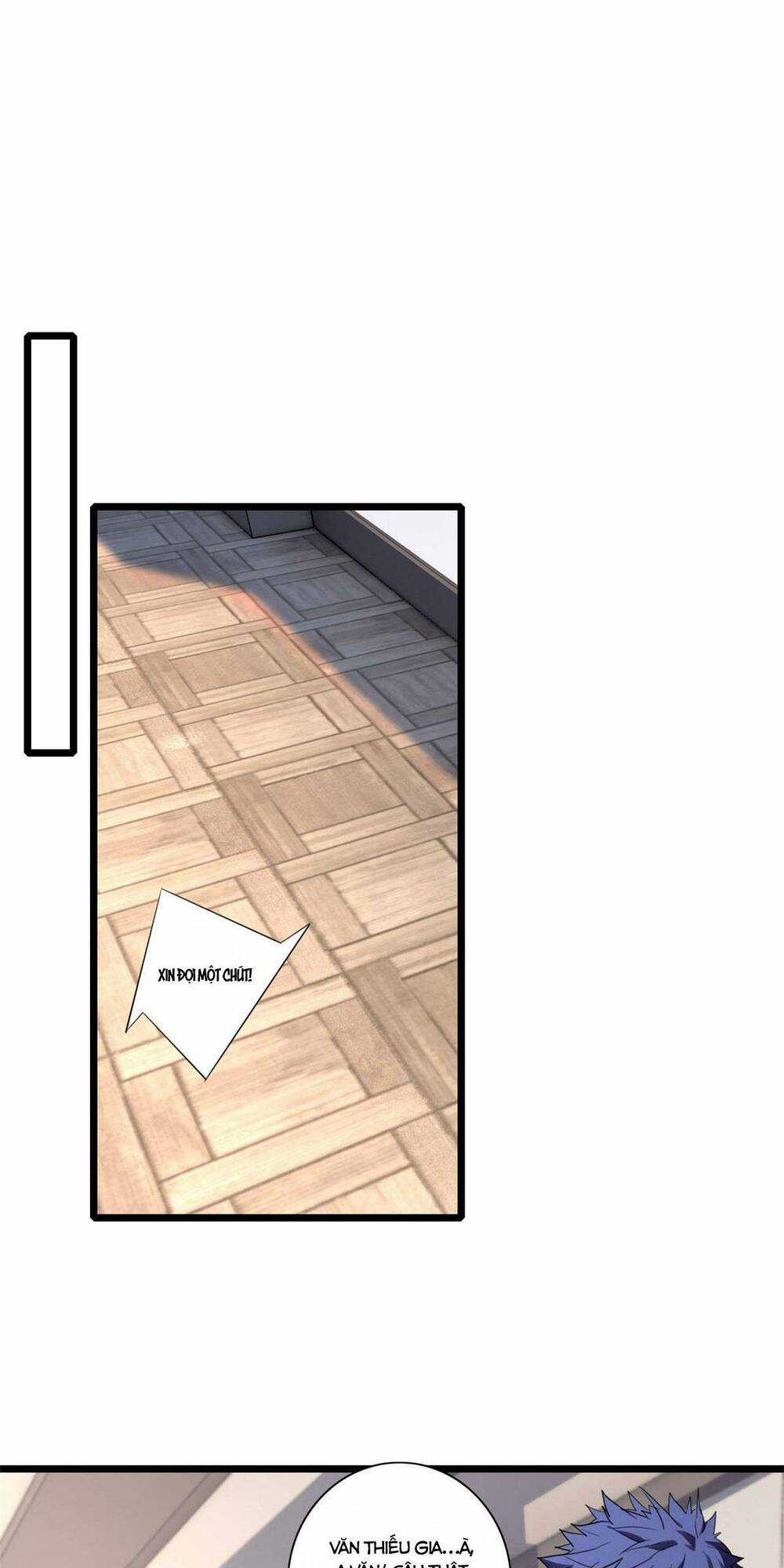 Ta Chỉ Muốn An Tĩnh Chơi Game Chapter 117 trang 34