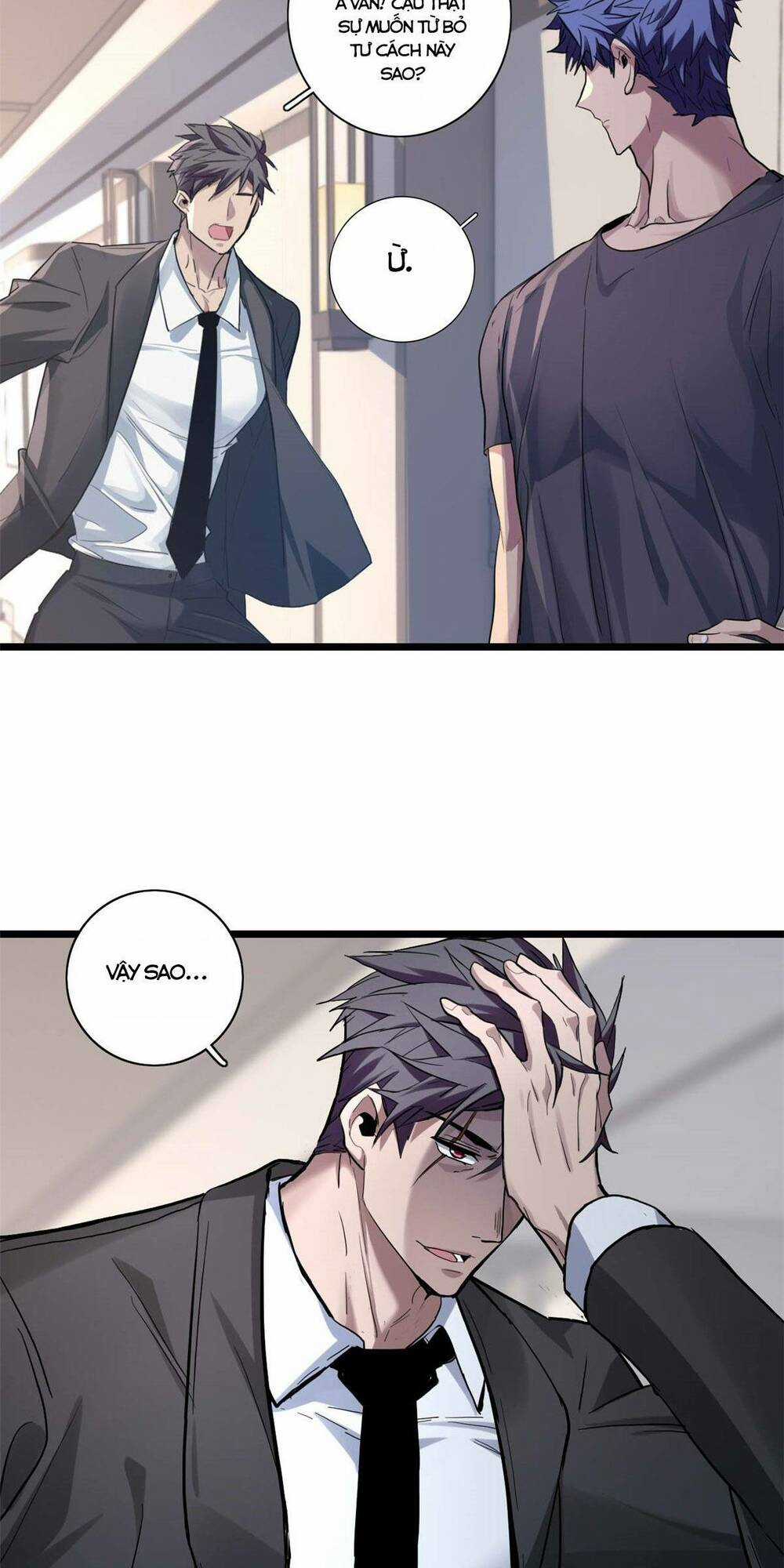 Ta Chỉ Muốn An Tĩnh Chơi Game Chapter 117 trang 35