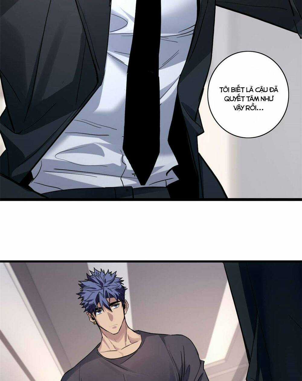 Ta Chỉ Muốn An Tĩnh Chơi Game Chapter 117 trang 36