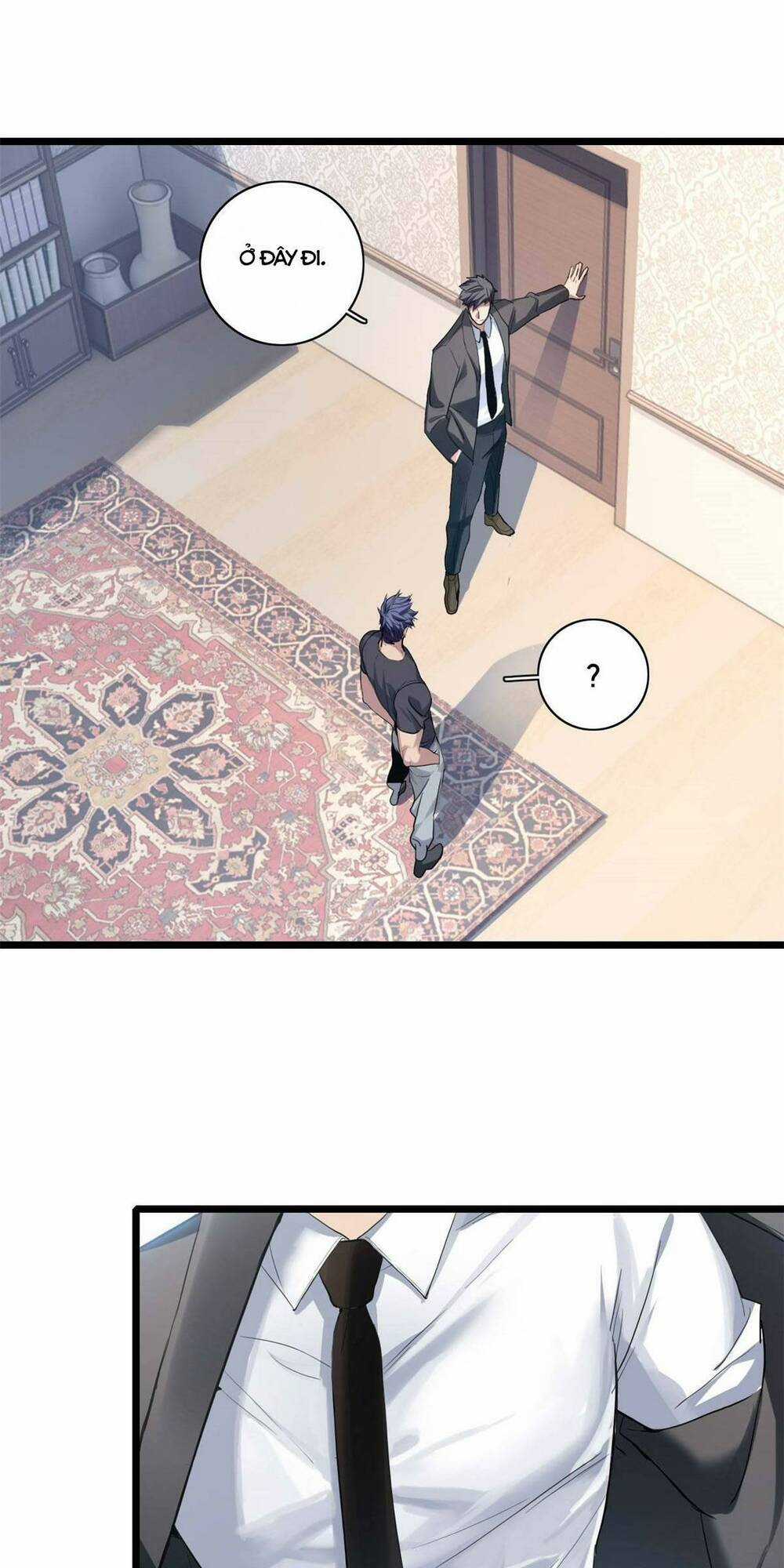 Ta Chỉ Muốn An Tĩnh Chơi Game Chapter 117 trang 38