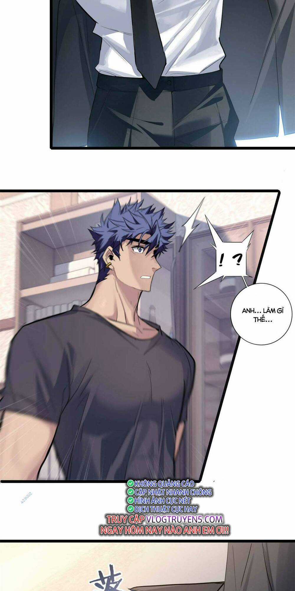 Ta Chỉ Muốn An Tĩnh Chơi Game Chapter 117 trang 39