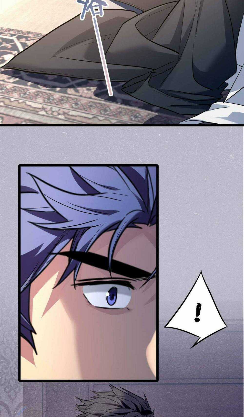 Ta Chỉ Muốn An Tĩnh Chơi Game Chapter 117 trang 40