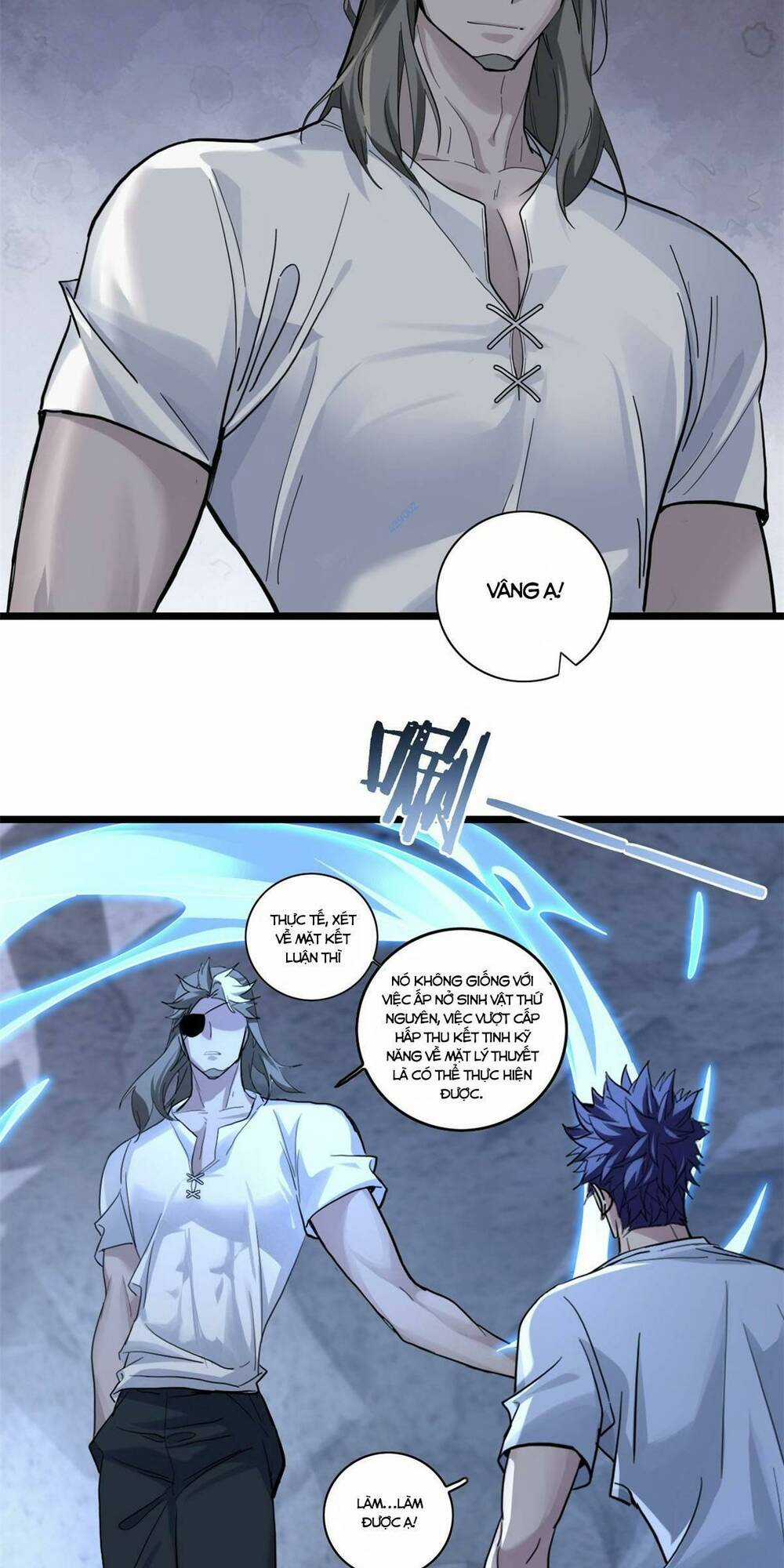 Ta Chỉ Muốn An Tĩnh Chơi Game Chapter 117 trang 6