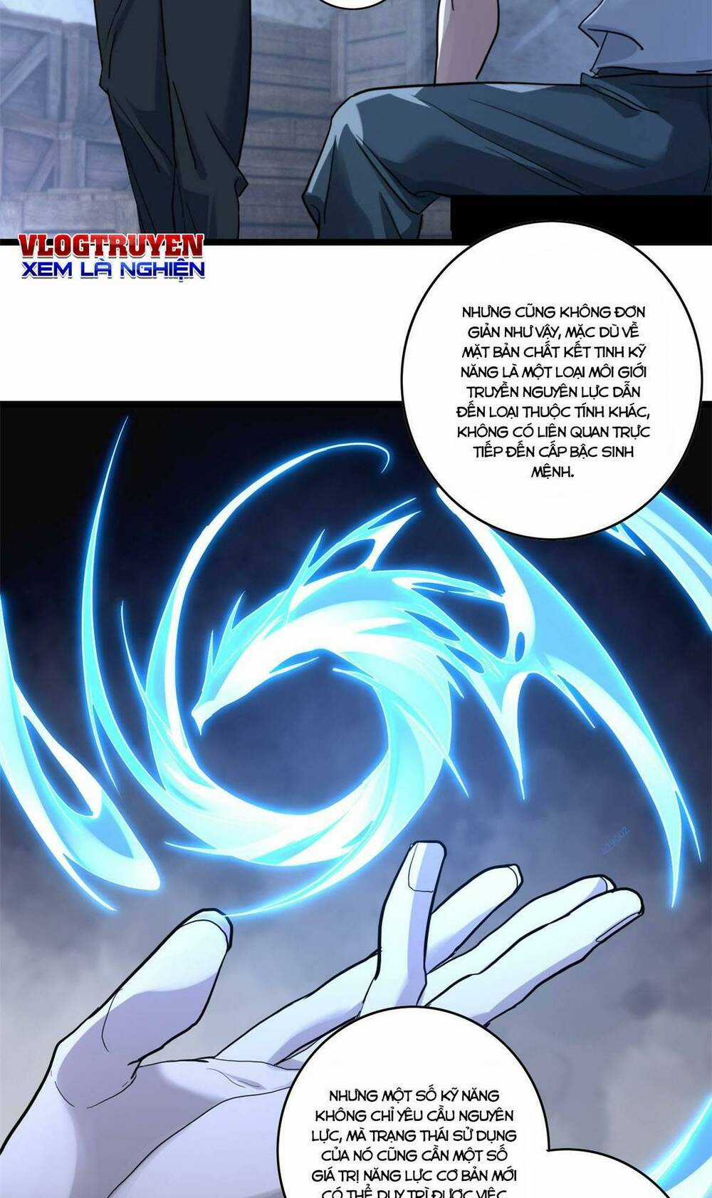 Ta Chỉ Muốn An Tĩnh Chơi Game Chapter 117 trang 7