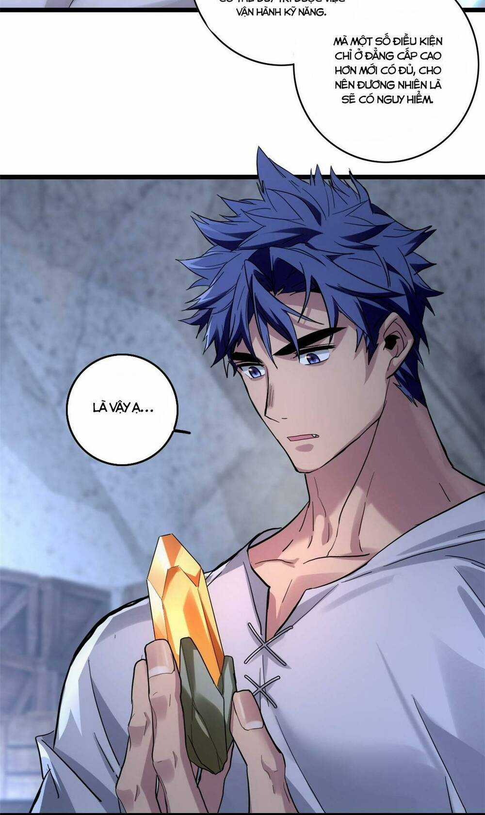 Ta Chỉ Muốn An Tĩnh Chơi Game Chapter 117 trang 8