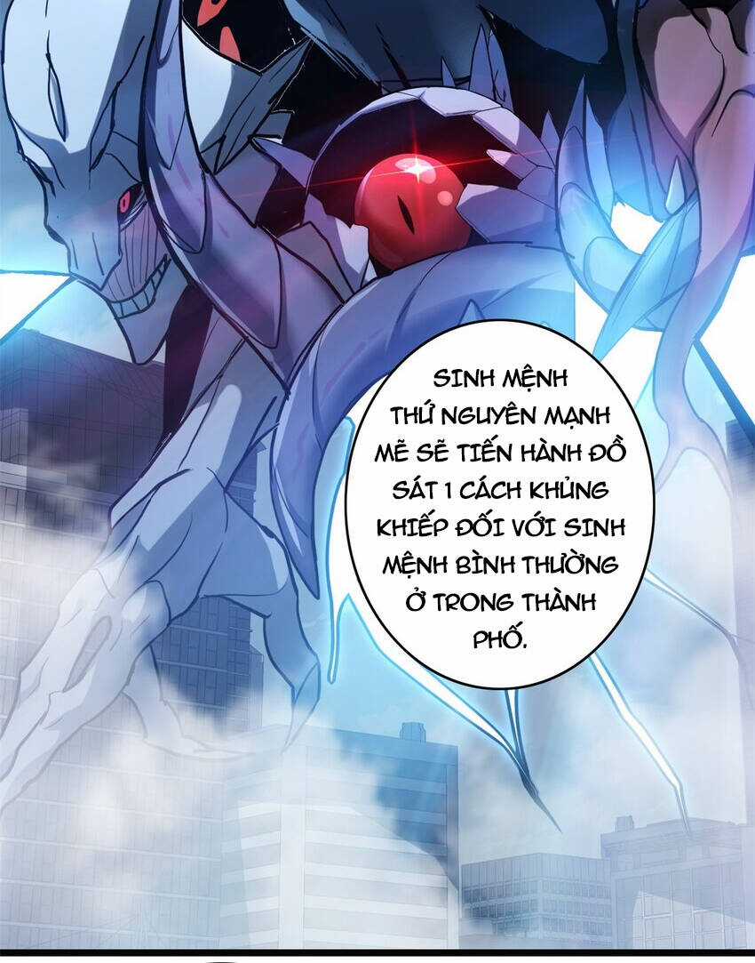 Ta Chỉ Muốn An Tĩnh Chơi Game Chapter 118 trang 10