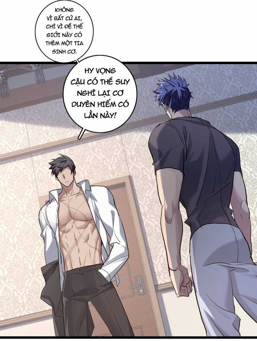 Ta Chỉ Muốn An Tĩnh Chơi Game Chapter 118 trang 15