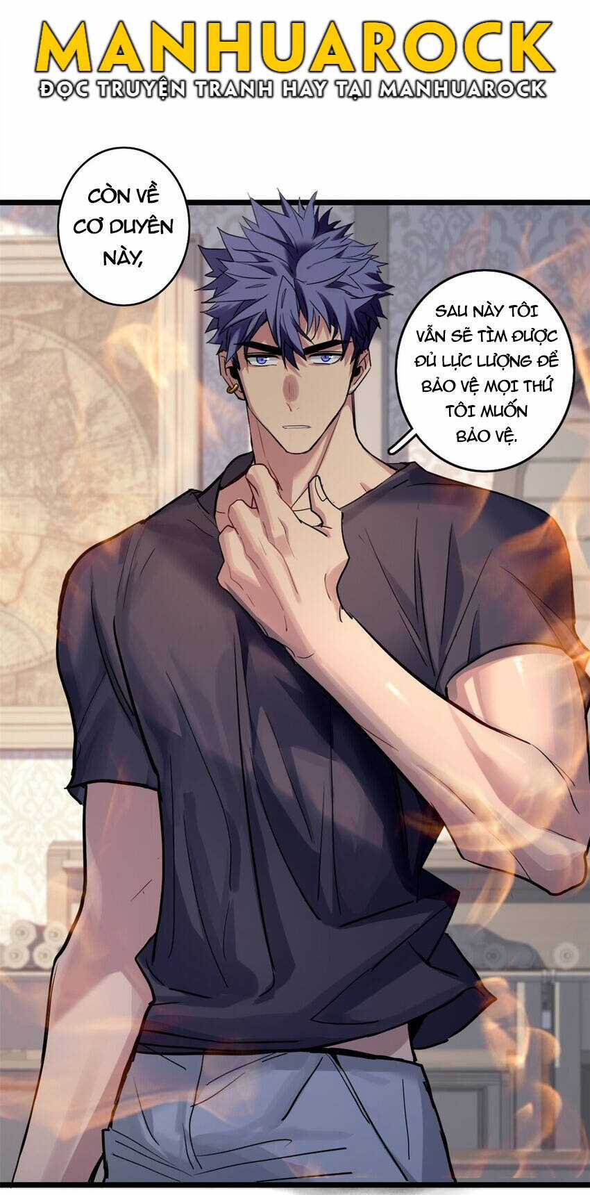 Ta Chỉ Muốn An Tĩnh Chơi Game Chapter 118 trang 18