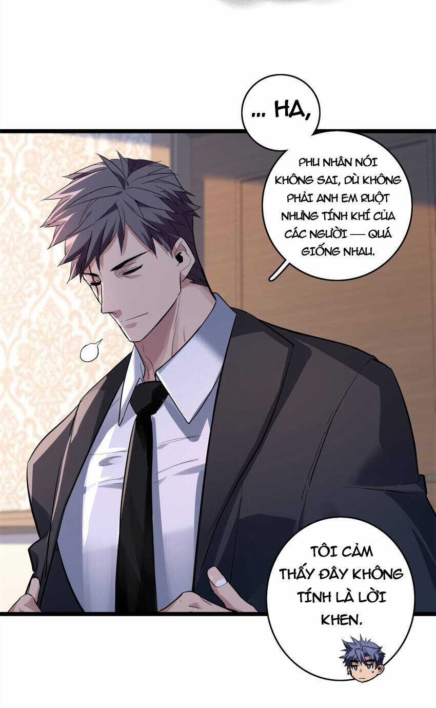 Ta Chỉ Muốn An Tĩnh Chơi Game Chapter 118 trang 19