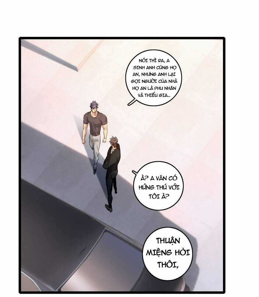 Ta Chỉ Muốn An Tĩnh Chơi Game Chapter 118 trang 21